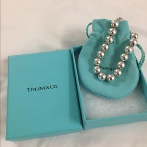 Tiffany and Co Bead Bracelet